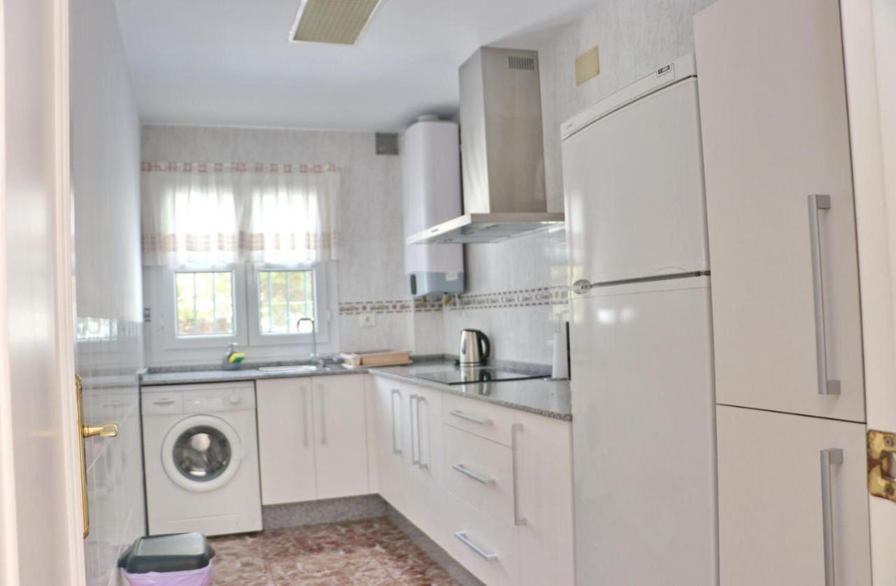 Apartamento La Torre Conil De La Frontera Exterior foto