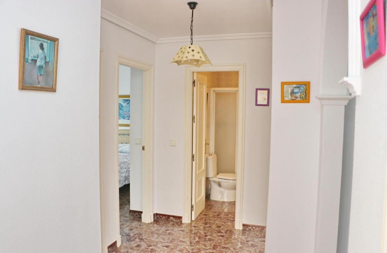 Apartamento La Torre Conil De La Frontera Exterior foto
