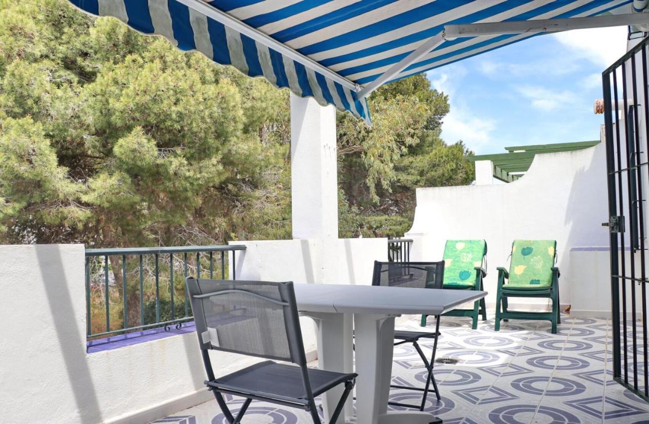 Apartamento La Torre Conil De La Frontera Exterior foto