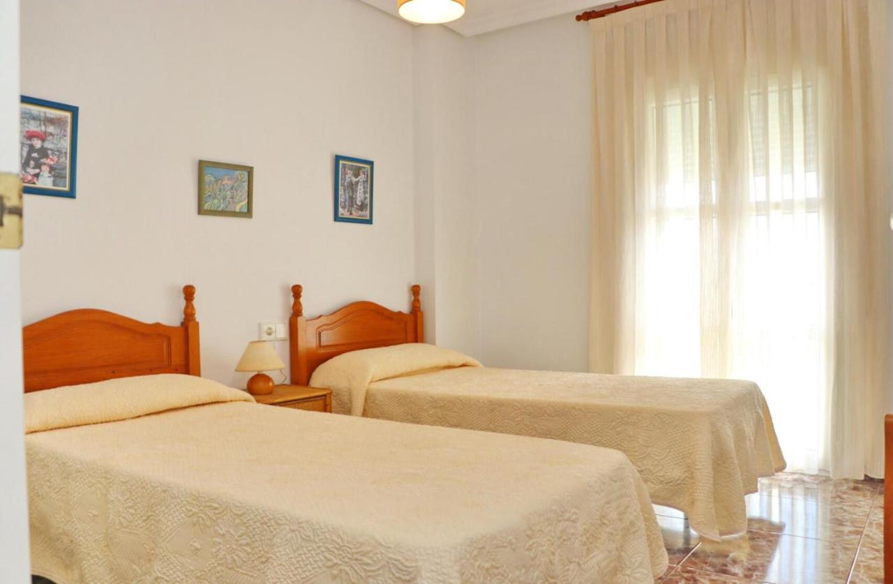Apartamento La Torre Conil De La Frontera Exterior foto